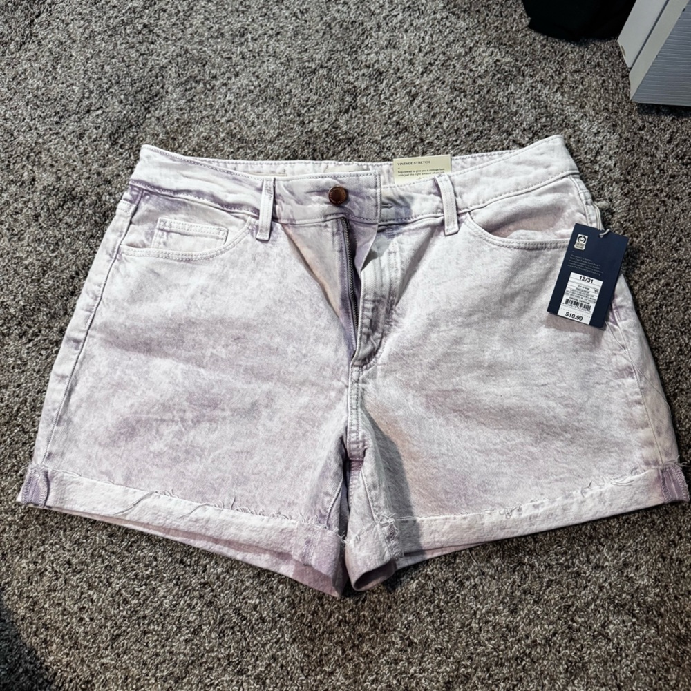 Universal Thread Vintage Jean Shorts